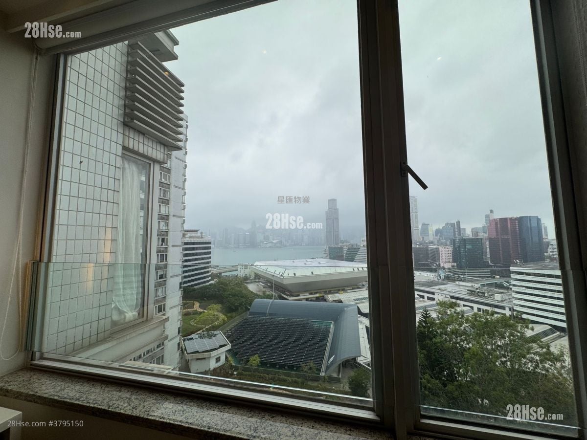 The Metropolis Residence Rental 1 Bedroom , 1 Bathroom 471 ft²