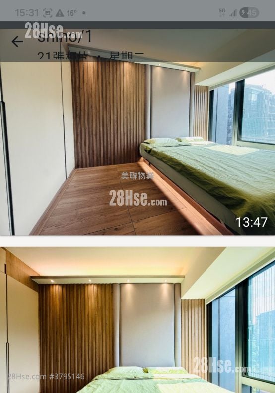 天钻 售盘 3 房 , 2 浴室 735 平方尺