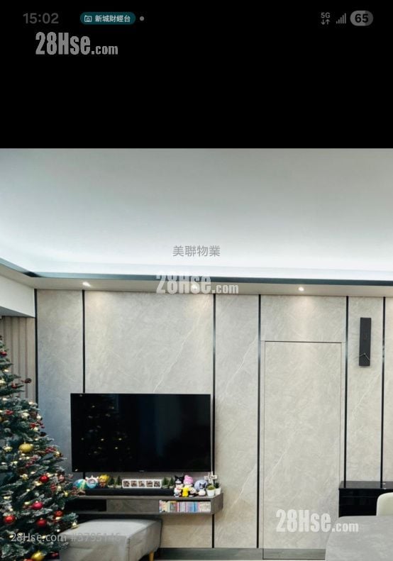 天钻 售盘 3 房 , 2 浴室 735 平方尺