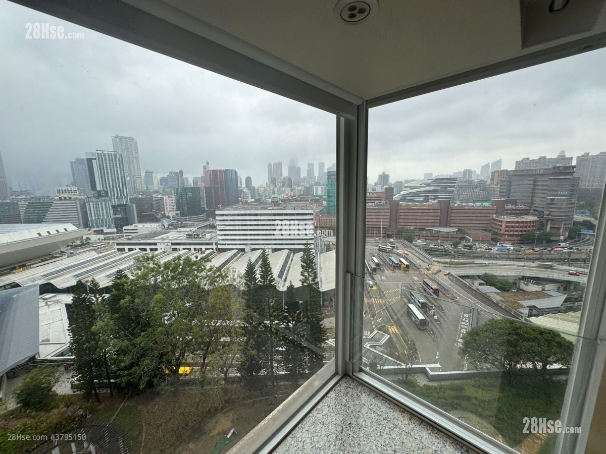 The Metropolis Residence Rental 1 Bedroom , 1 Bathroom 471 ft²