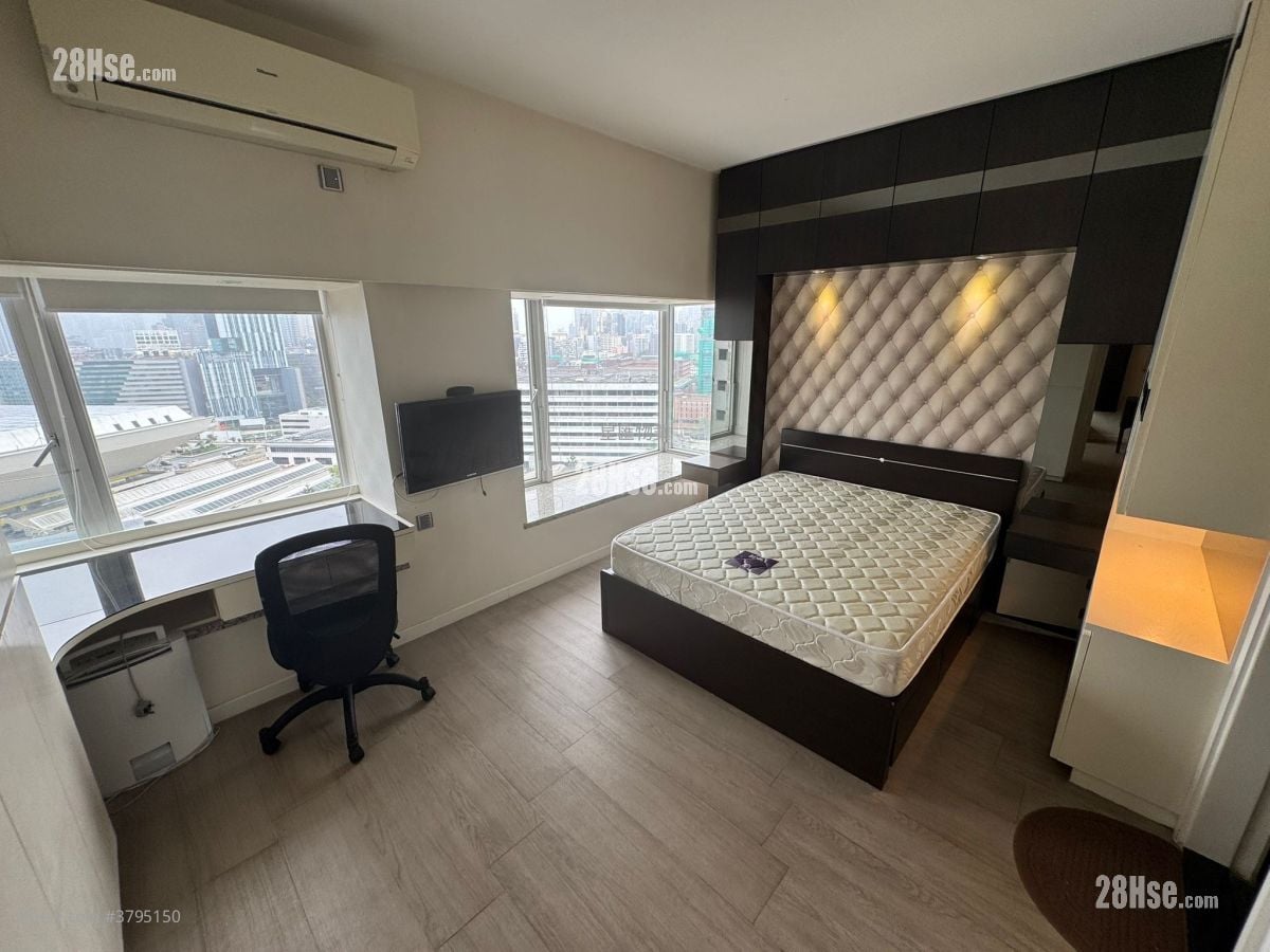 The Metropolis Residence Rental 1 Bedroom , 1 Bathroom 471 ft²