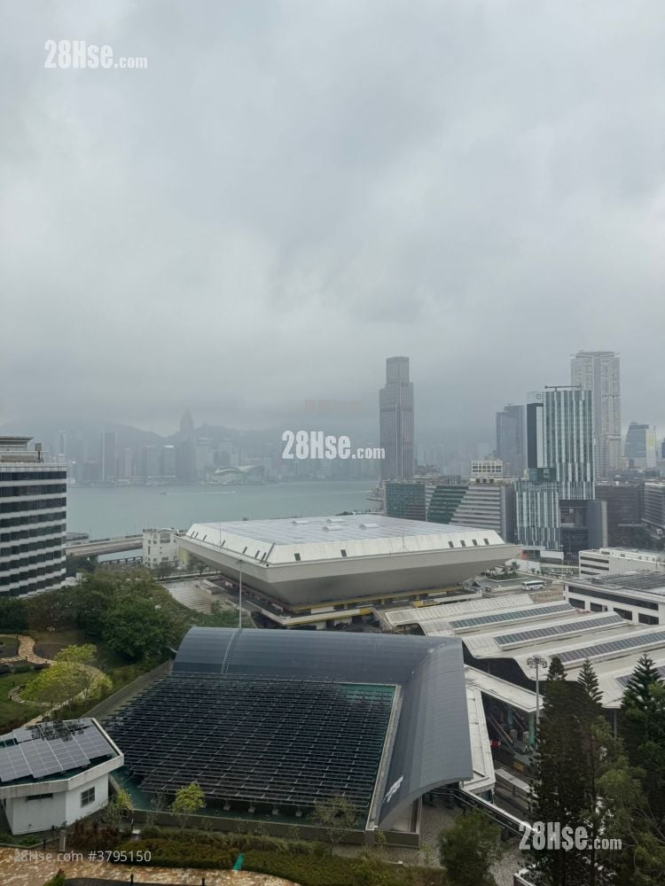 The Metropolis Residence Rental 1 Bedroom , 1 Bathroom 471 ft²