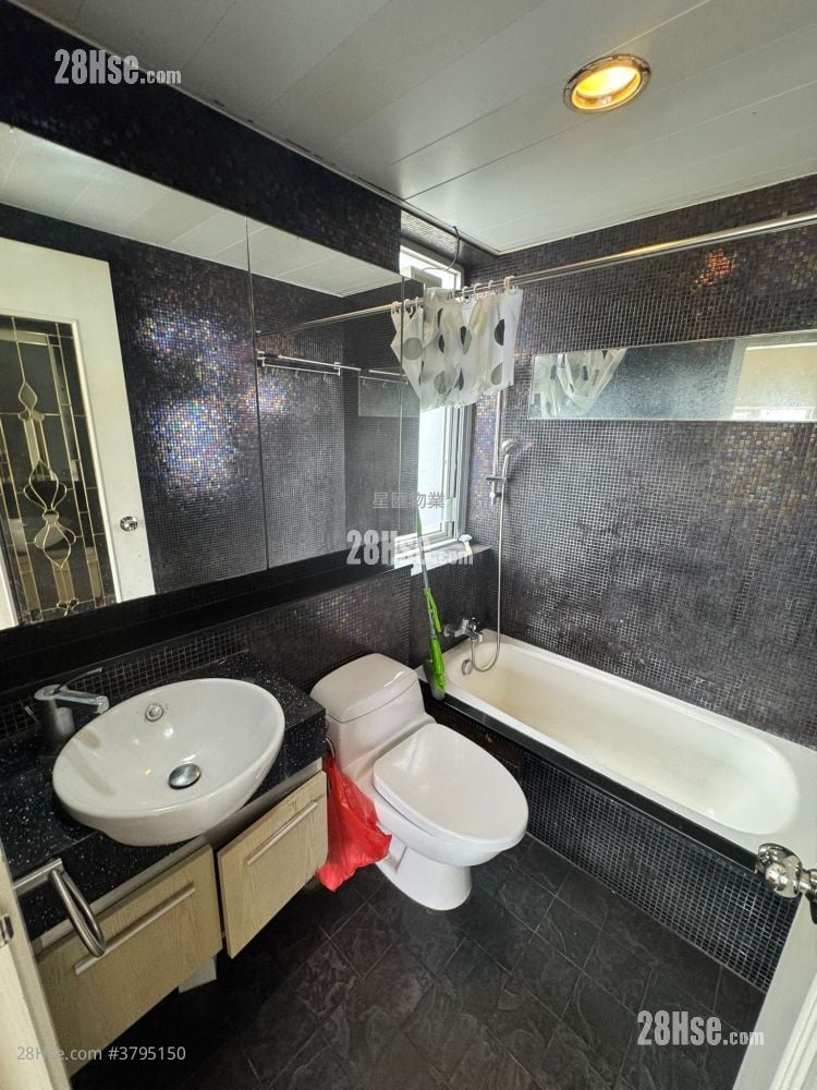 The Metropolis Residence Rental 1 Bedroom , 1 Bathroom 471 ft²