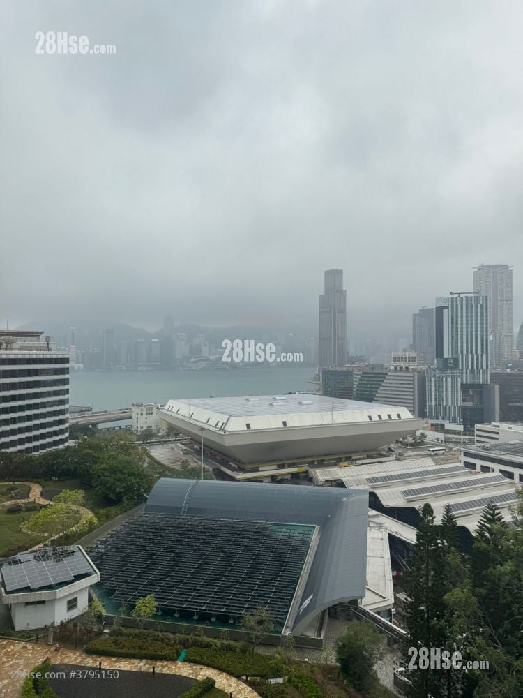 The Metropolis Residence Rental 1 Bedroom , 1 Bathroom 471 ft²