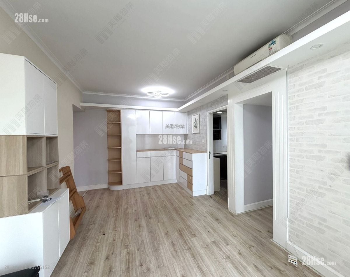 The Capitol Sell 3 Bedrooms , 2 Bathrooms 679 ft²