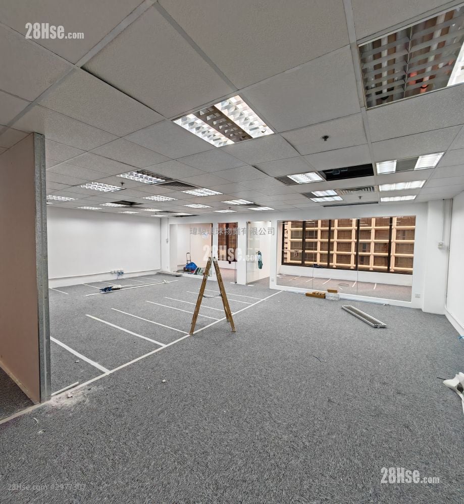 尖沙咀中心 租盘