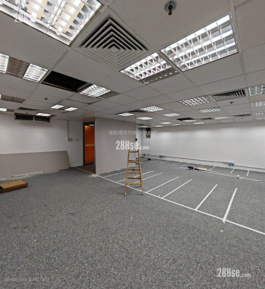 尖沙咀中心 租盘