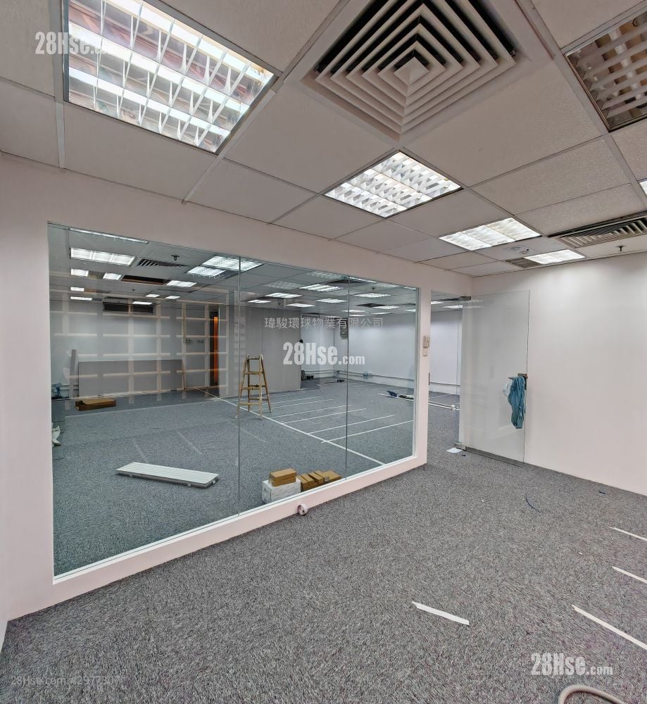 尖沙咀中心 租盘