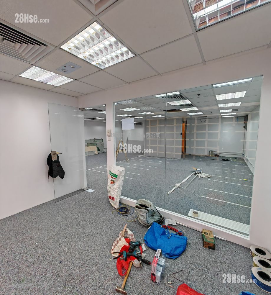 尖沙咀中心 租盘