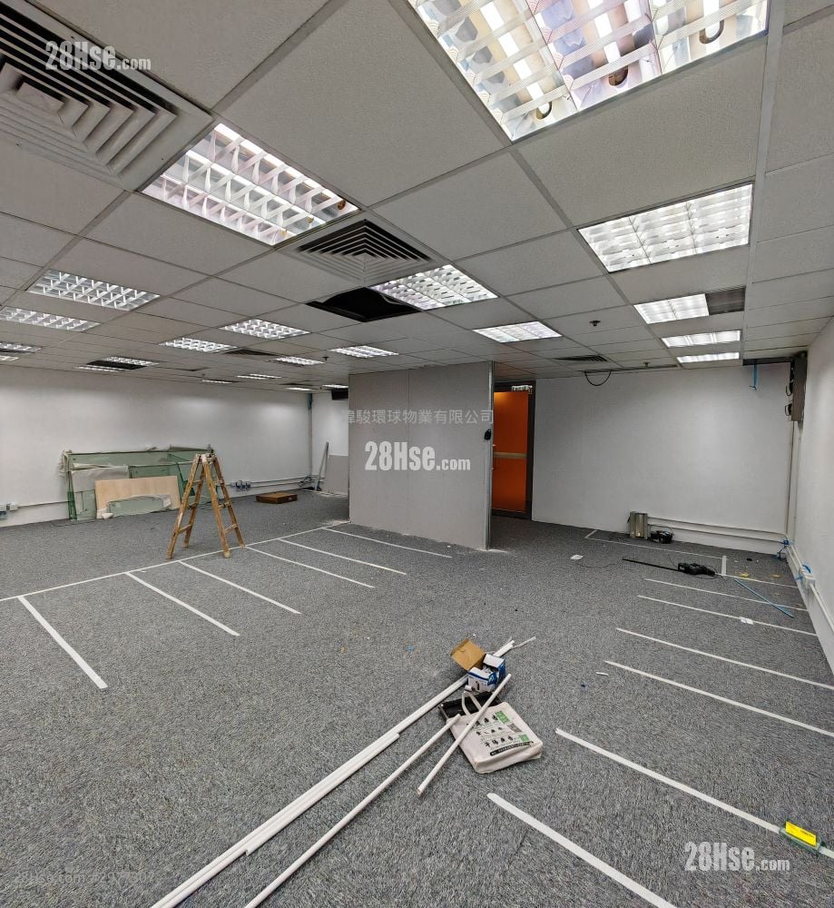 尖沙咀中心 租盘