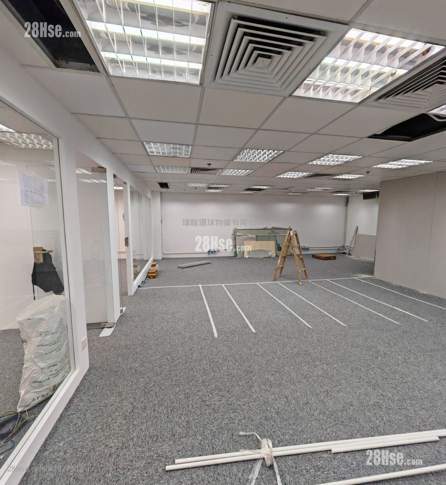 尖沙咀中心 租盘