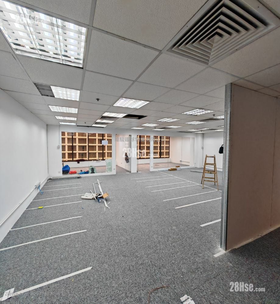 尖沙咀中心 租盘