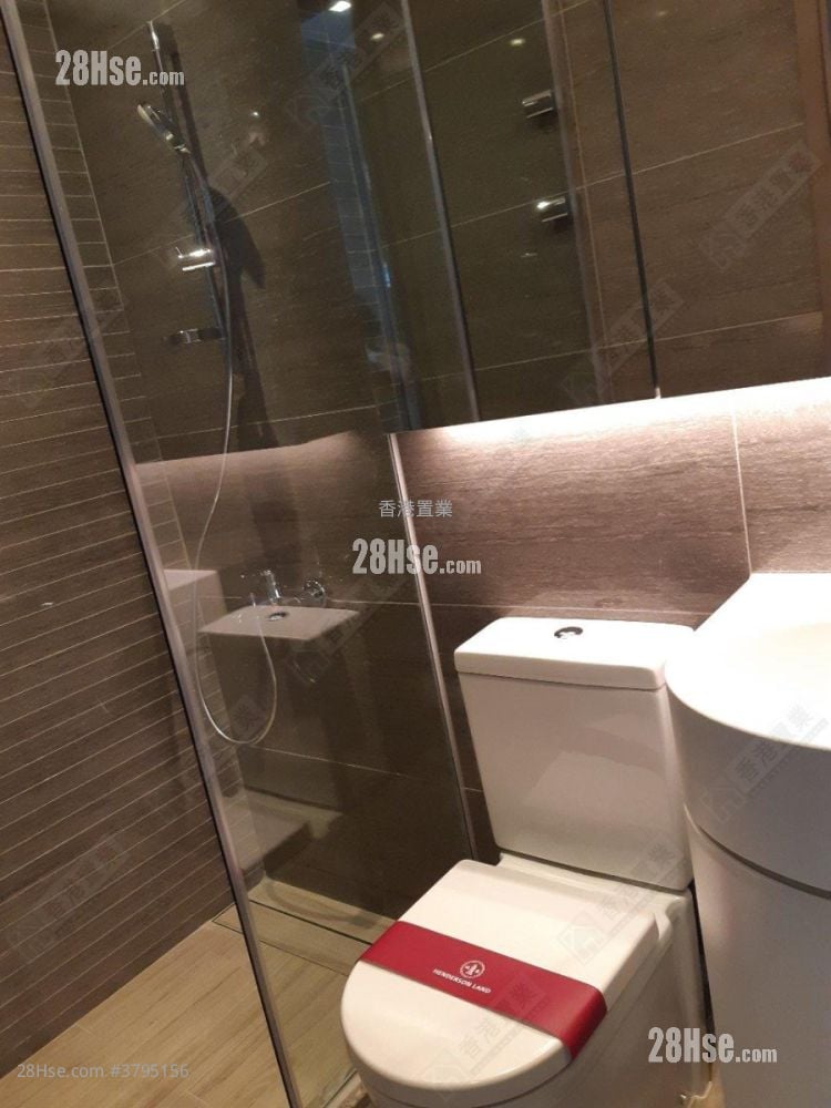 海柏汇 售盘 1 房 , 1 浴室 276 平方尺