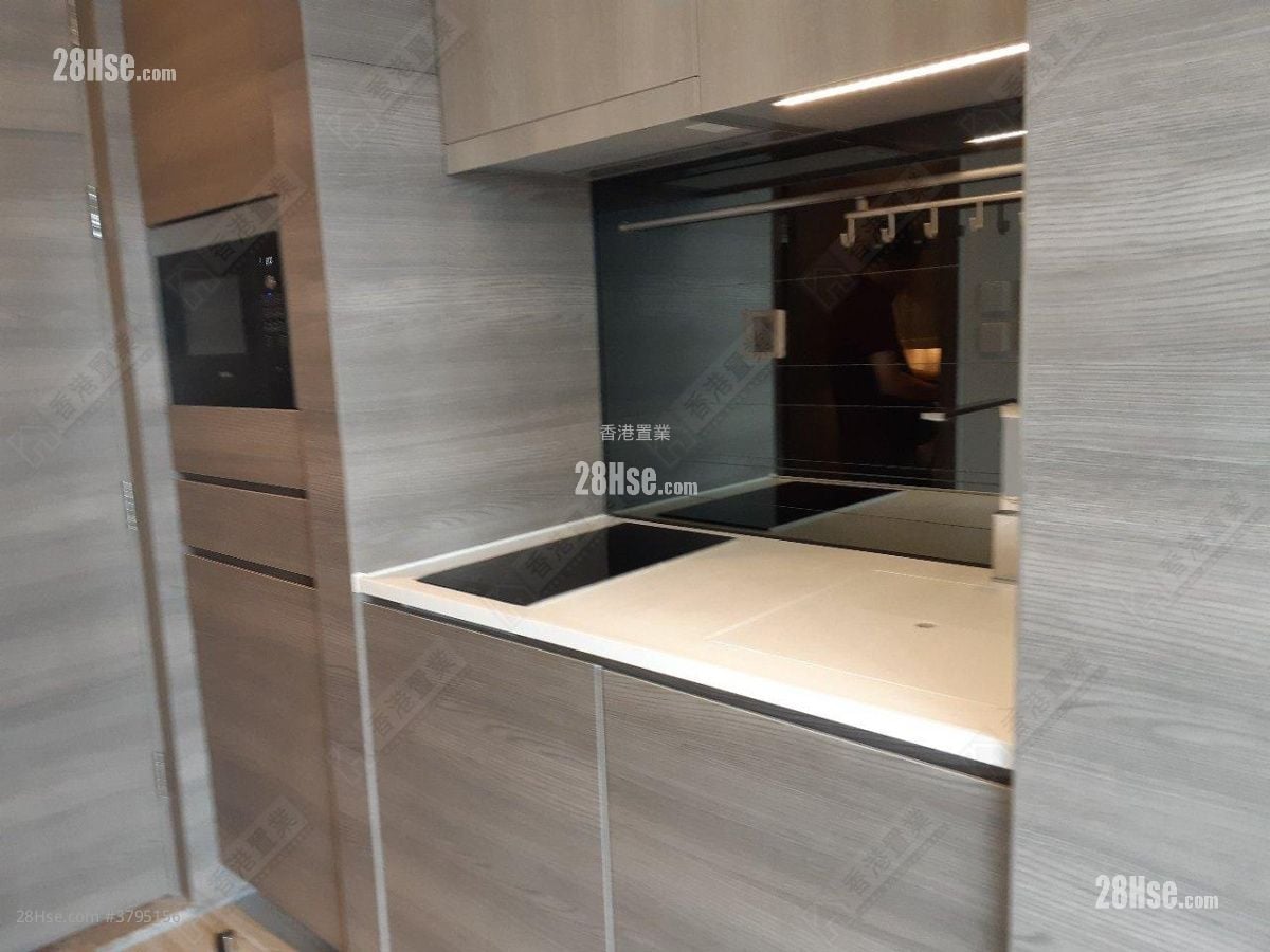 海柏汇 售盘 1 房 , 1 浴室 276 平方尺