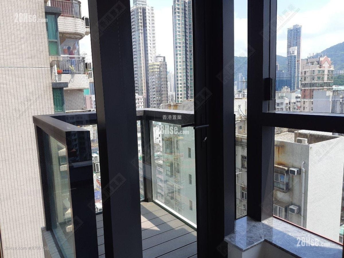 海柏汇 售盘 1 房 , 1 浴室 276 平方尺