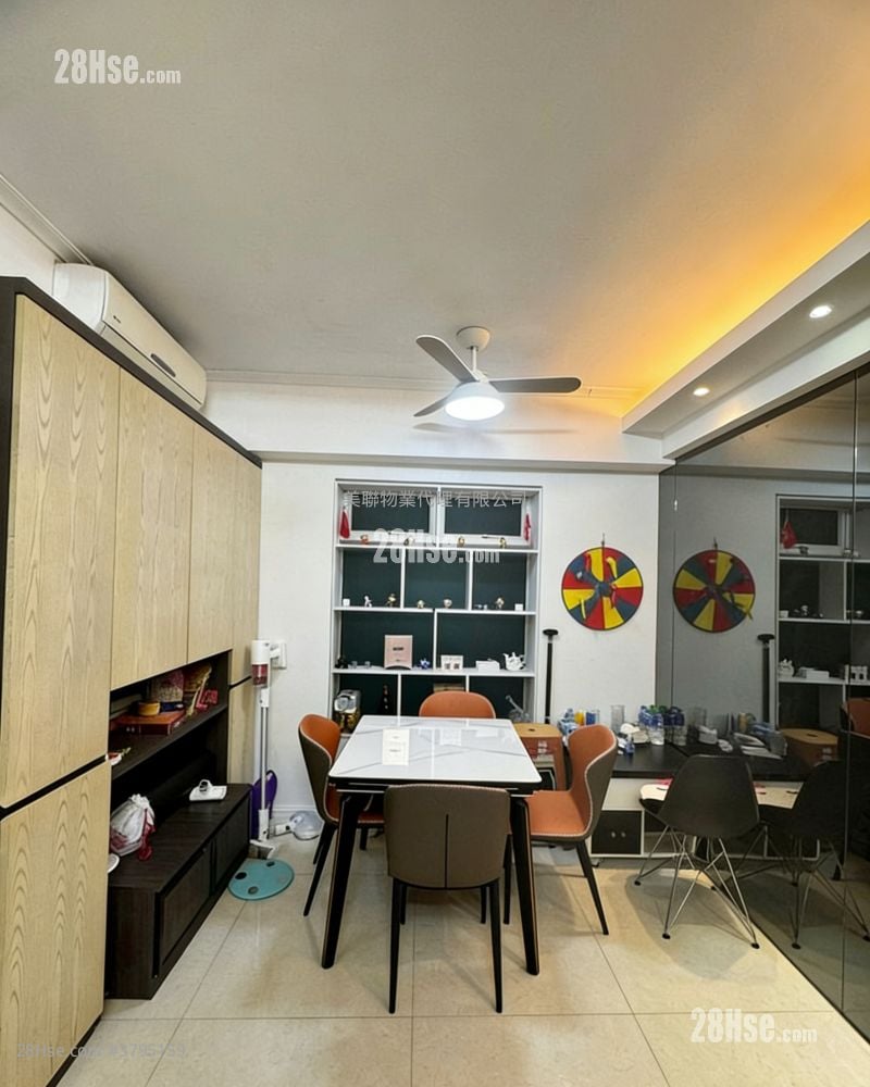 The Beaumount Sell 3 Bedrooms 694 ft²