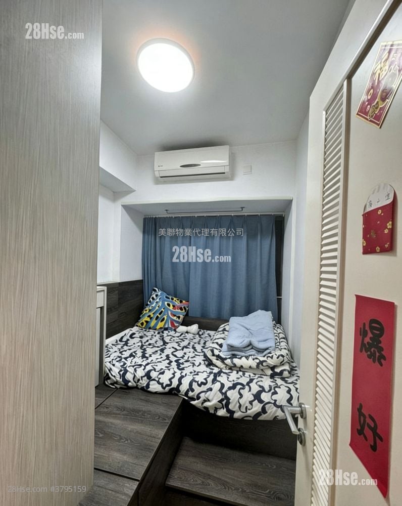 The Beaumount Sell 3 Bedrooms 694 ft²