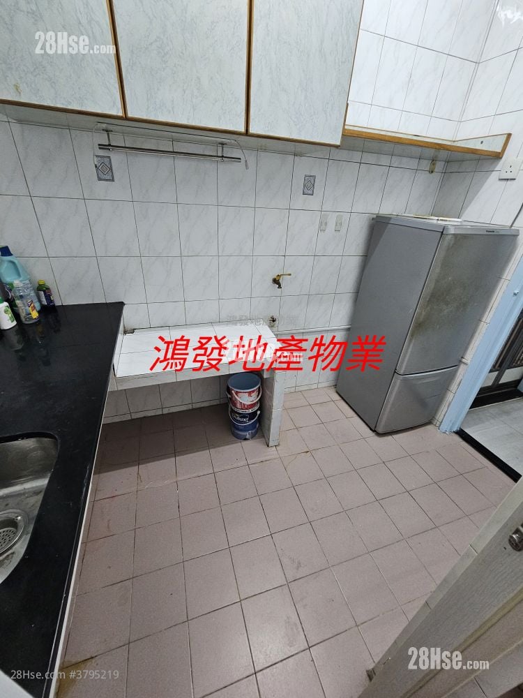 恒顺大楼 租盘 2 房 , 1 浴室 392 平方尺