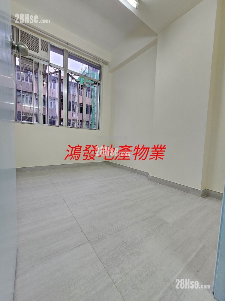 恒顺大楼 租盘 2 房 , 1 浴室 392 平方尺