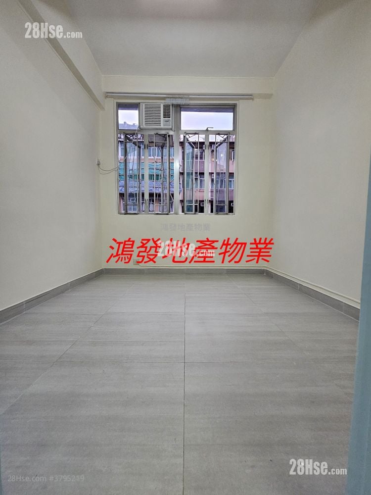 恒顺大楼 租盘 2 房 , 1 浴室 392 平方尺