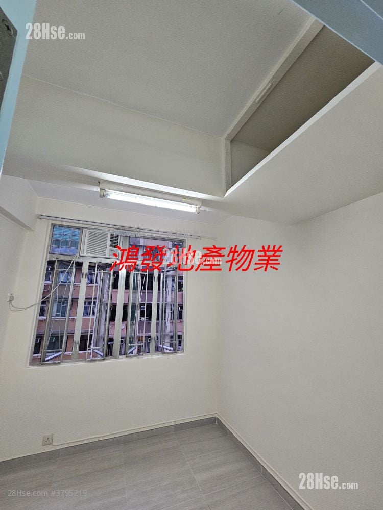 恒顺大楼 租盘 2 房 , 1 浴室 392 平方尺