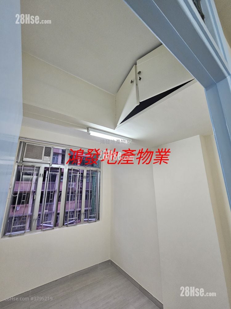 恒顺大楼 租盘 2 房 , 1 浴室 392 平方尺