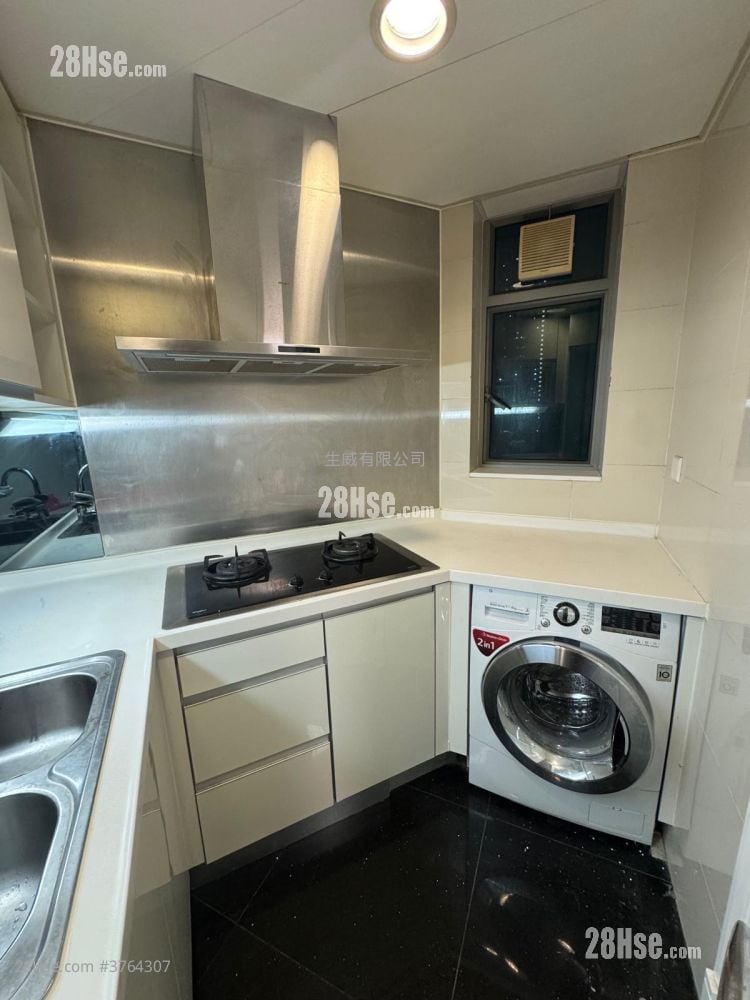 Sausalito Rental 2 Bedrooms , 1 Bathroom 523 ft²