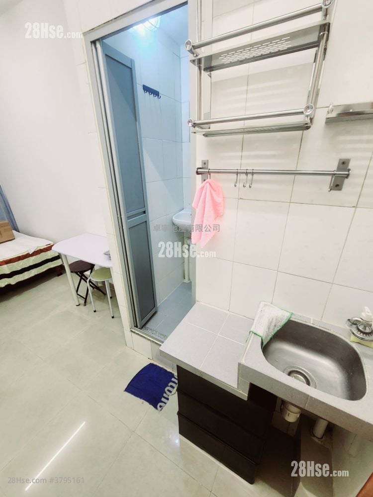 Apartment Rental 150 ft²