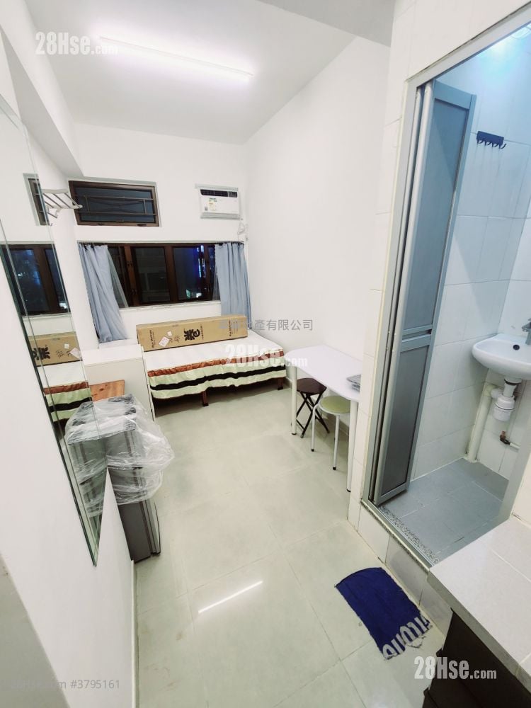 Apartment Rental 150 ft²