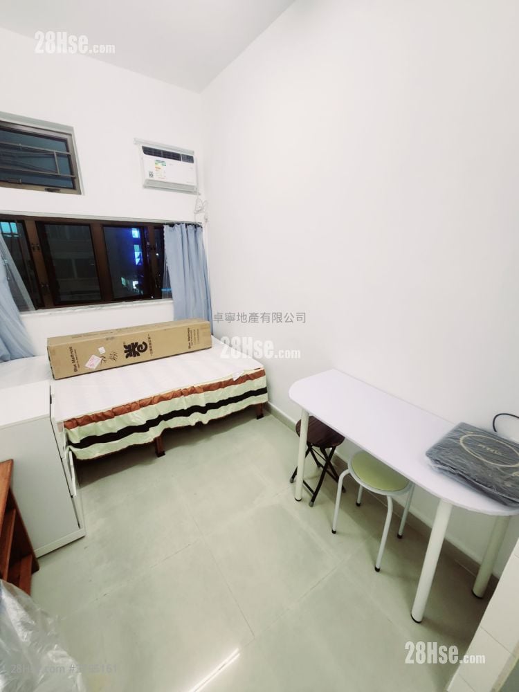 Apartment Rental 150 ft²