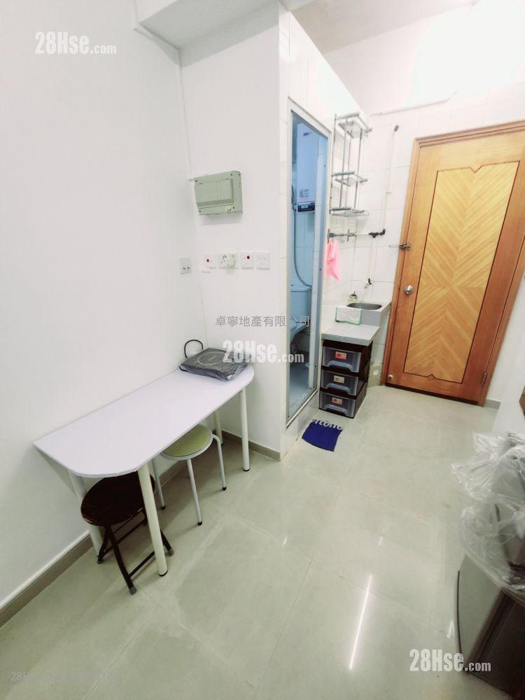 Apartment Rental 150 ft²