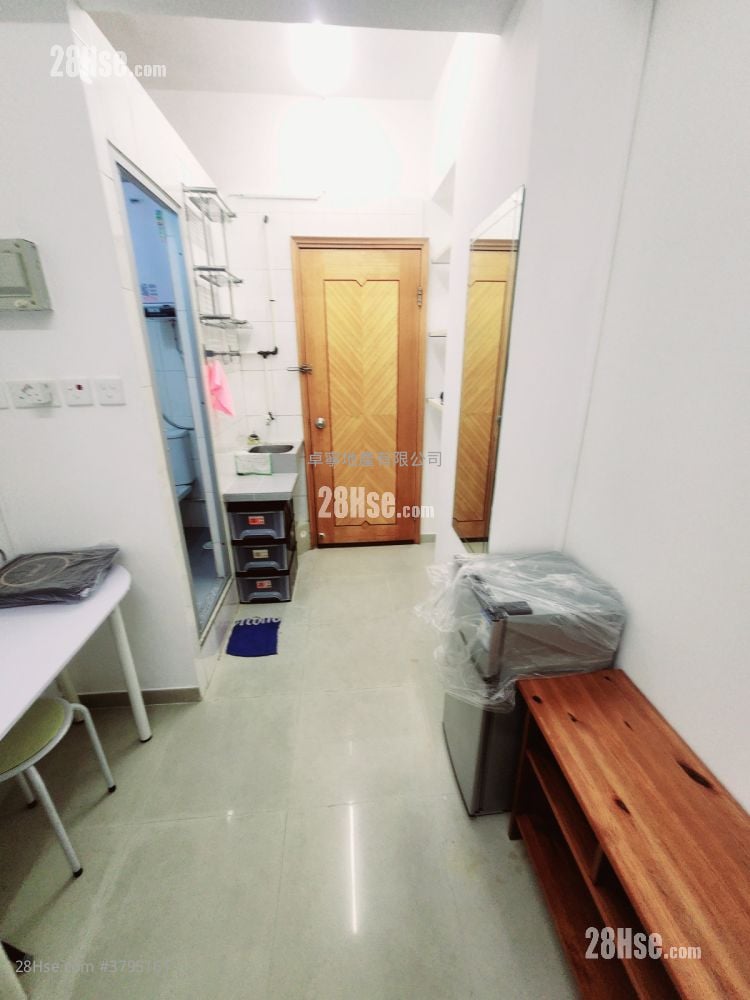 Apartment Rental 150 ft²