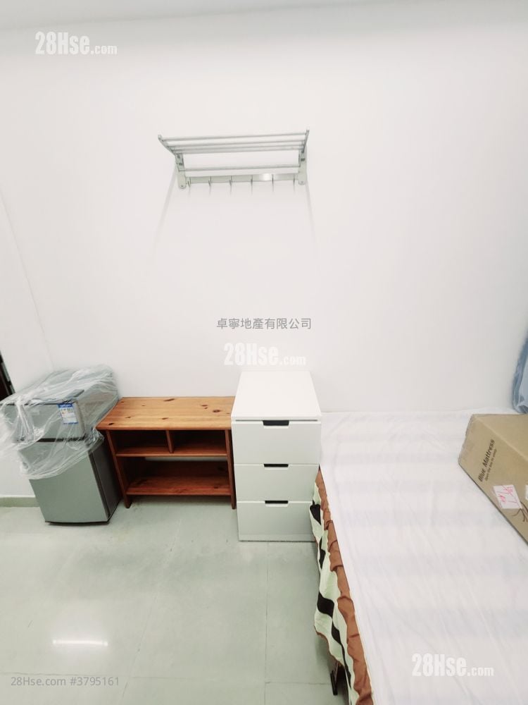 Apartment Rental 150 ft²