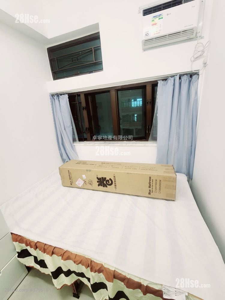 Apartment Rental 150 ft²