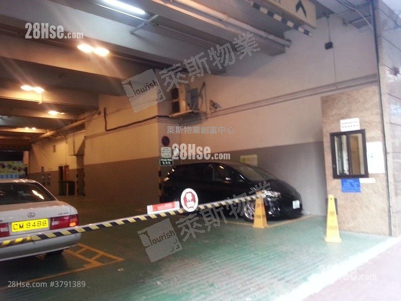 Pan Asia Centre Rental