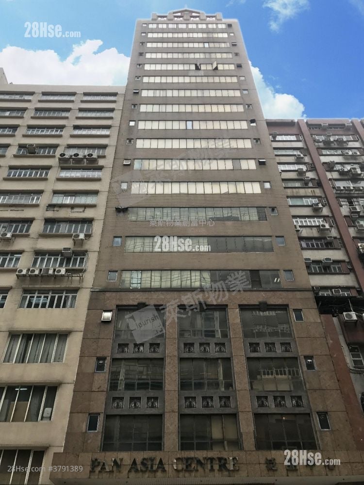 Pan Asia Centre Rental