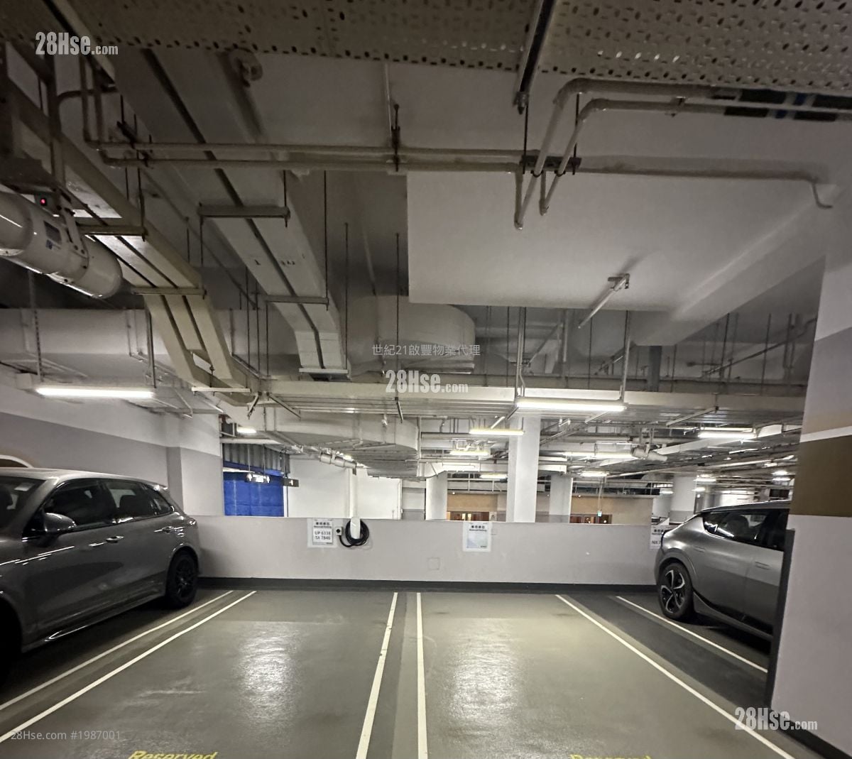 啟德1號(II) 租盤