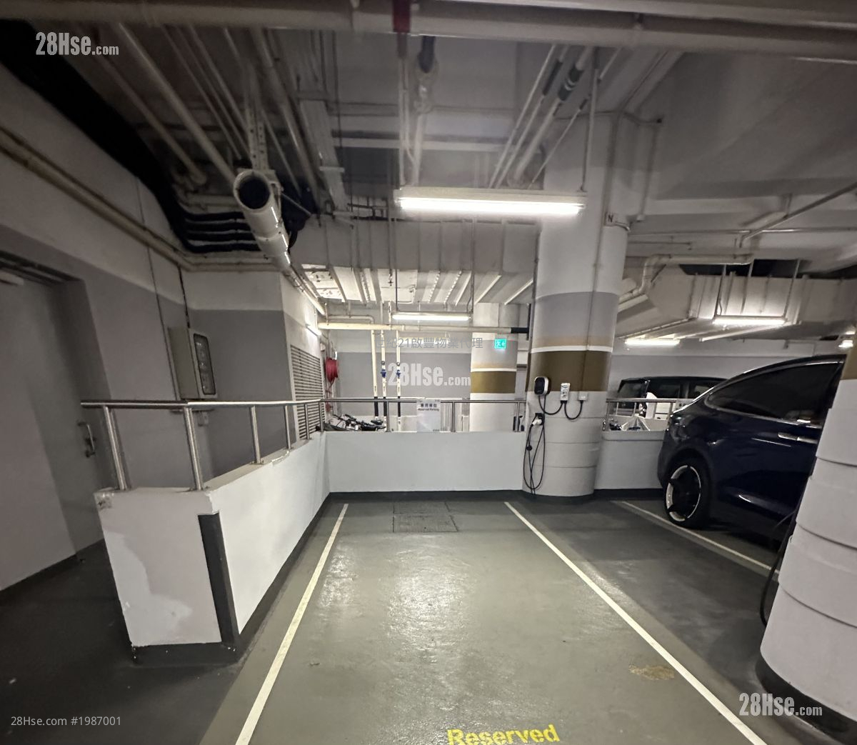 啟德1號(II) 租盤