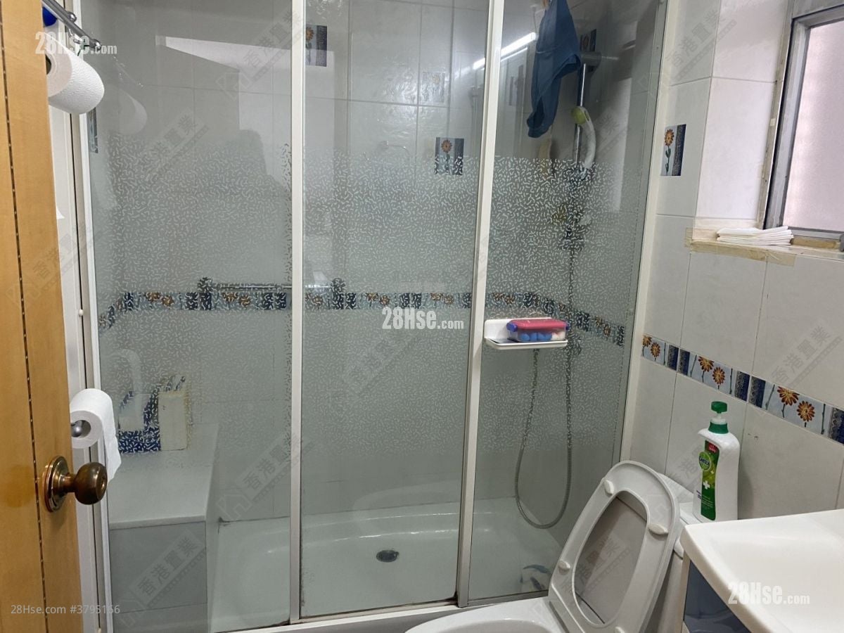 海峯园 售盘 3 房 , 2 浴室 817 平方尺