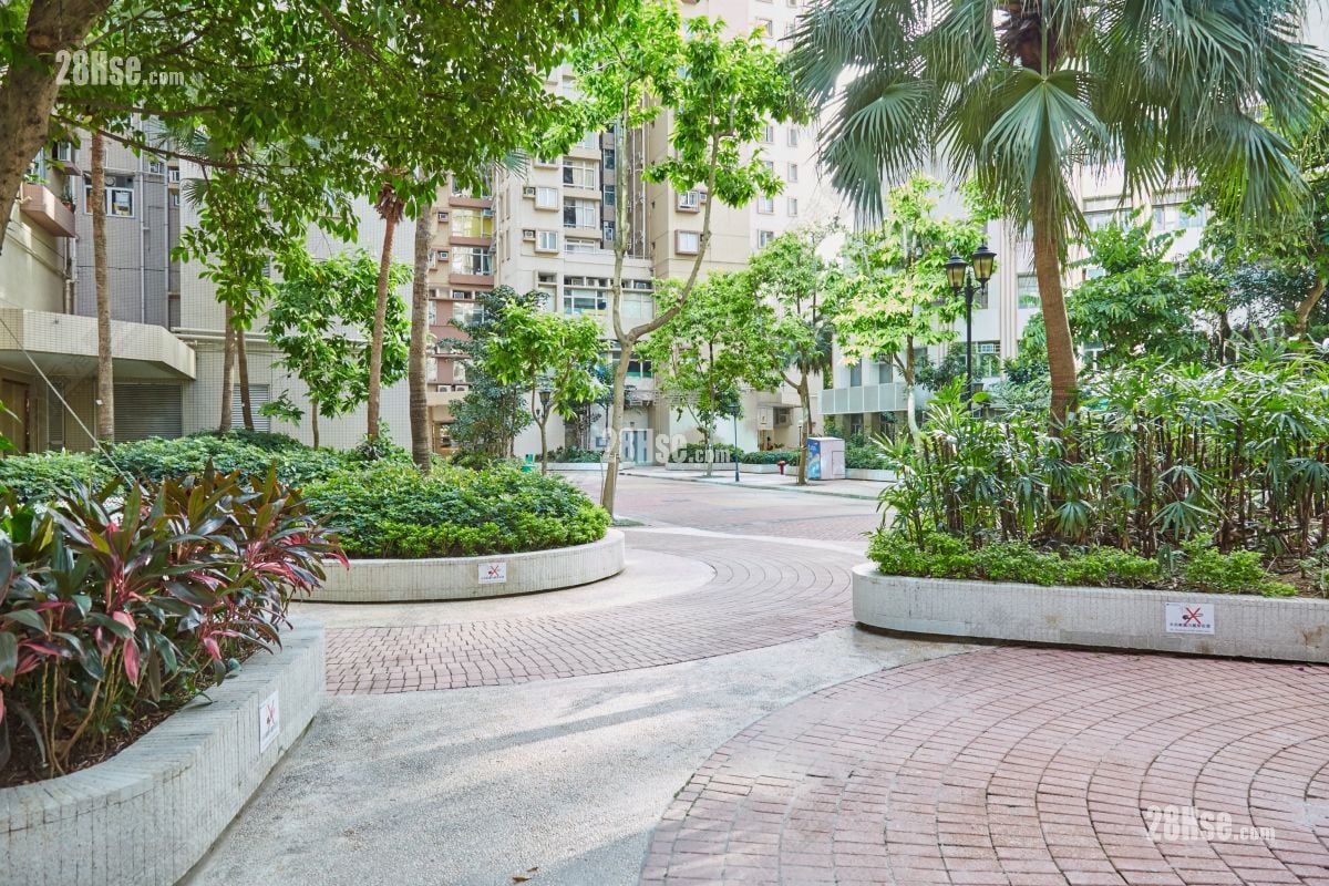 海峯园 售盘 3 房 , 2 浴室 817 平方尺