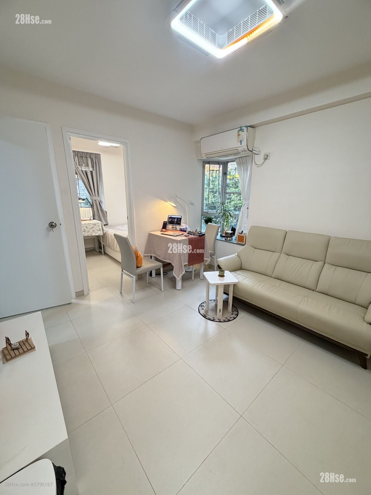 Hoover Towers Rental 2 Bedrooms , 1 Bathroom 343 ft²