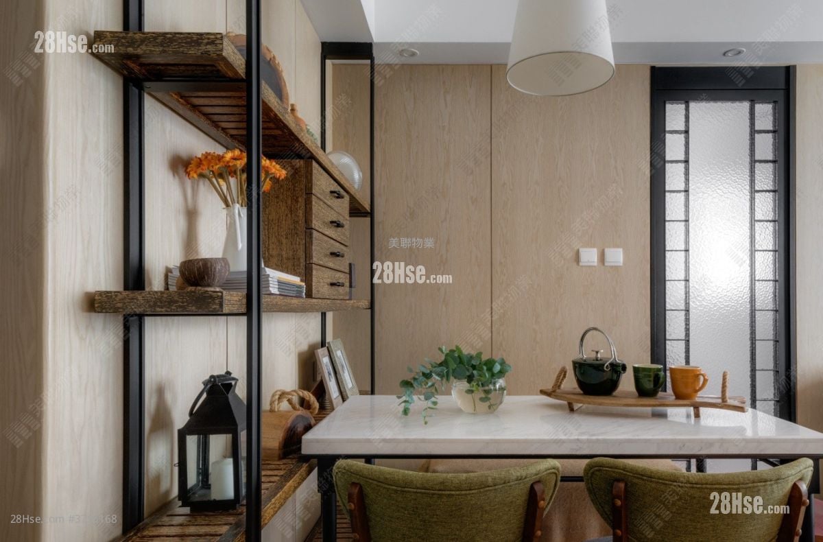 领凯 售盘 3 房 , 1 浴室 602 平方尺