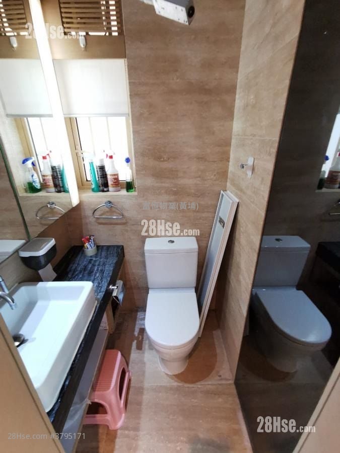 海滨南岸 租盘 3 房 , 2 浴室 590 平方尺