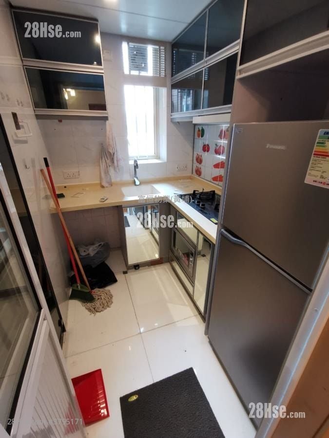 海滨南岸 租盘 3 房 , 2 浴室 590 平方尺