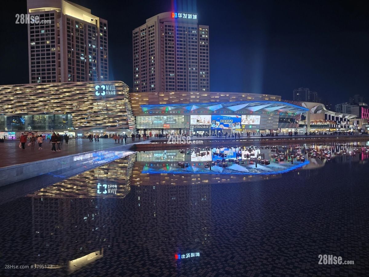 誉峯名门 售盘 4 房 , 2 浴室 1,050 平方尺