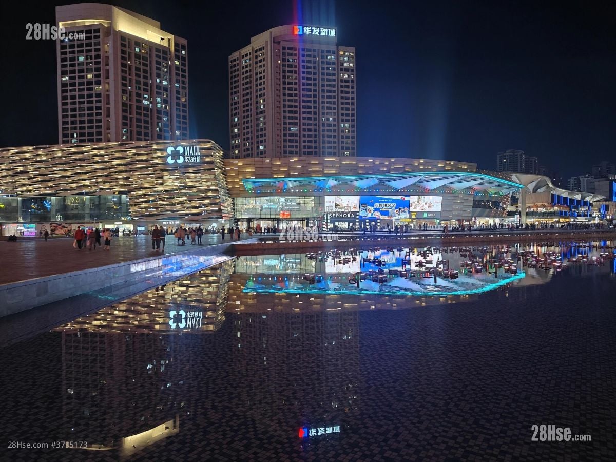 誉峯名门 售盘 4 房 , 2 浴室 1,050 平方尺