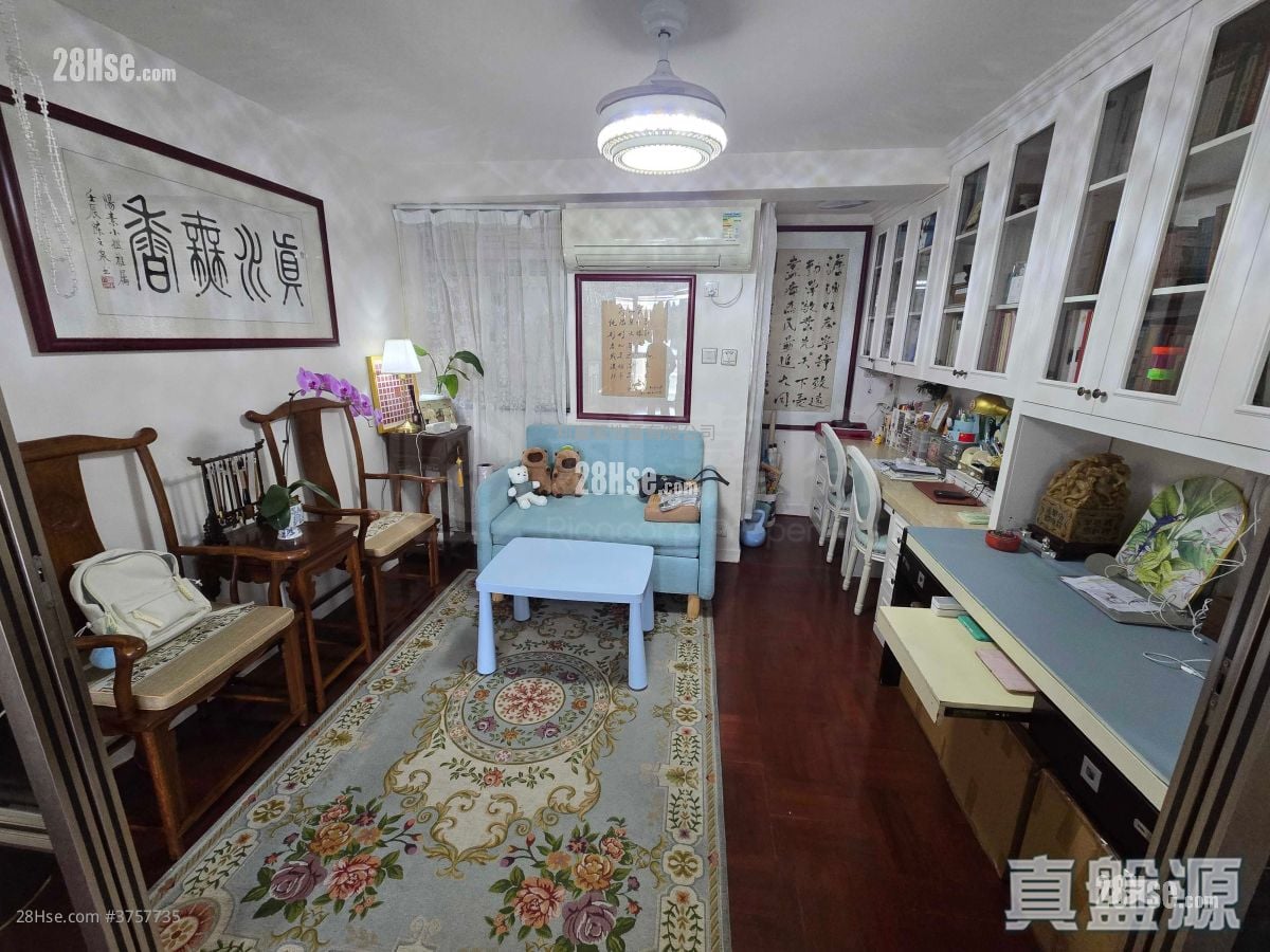 城市花园 售盘 3 房 1,010 平方尺