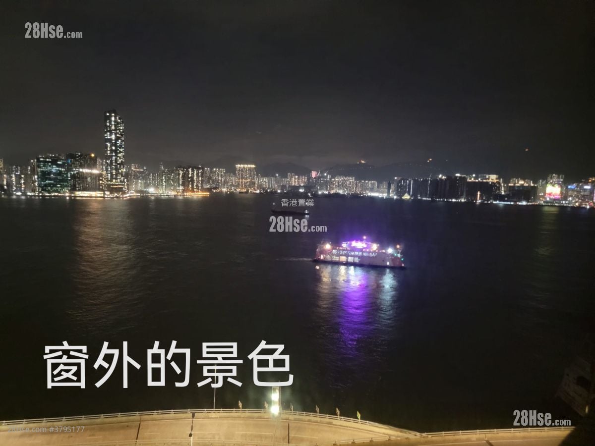 和富中心 租盘 3 房 , 2 浴室 1,267 平方尺