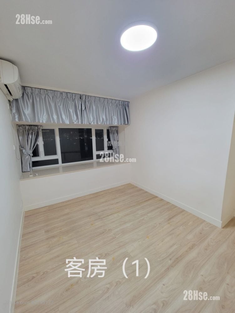 和富中心 租盘 3 房 , 2 浴室 1,267 平方尺