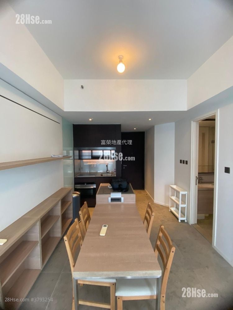 Skypark Rental 1 Bedroom , 1 Bathroom 397 ft²